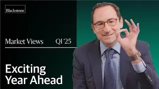 A Note of Optimism for 2025 | Jon Gray's Market Views Q1 2025
