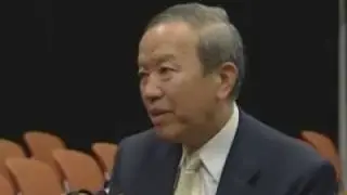 Oral History Video 2009: Werner Poewe Interviews Yoshikuni Mizuno