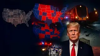 Breaking News  America&rsquo;s Political Divide Deepens, UK Train Attack, and Global Tensions Rise