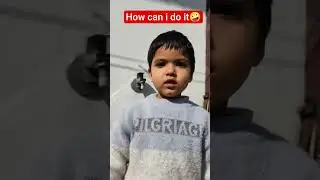 HOW CAN I DO IT | #shorts #short #viral #trending #love #funny #cute #babyanandini #youtubeshorts