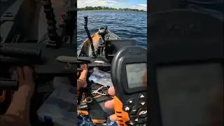 Most Advanced Fishing Kayak in The World! Old Town Sportsman Autopilot 210 #kayak #kayakfishing