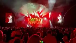 Together Forever Rick Astley SMUKFEST 2022, Skanderborg Denmark
