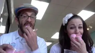 fireball cotton candy challenge final