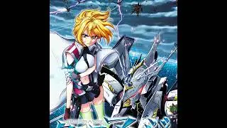 「Cross Ange」【CD2】 #23 永遠語り～風ノ歌～ Ancient Story ~Wind Song~