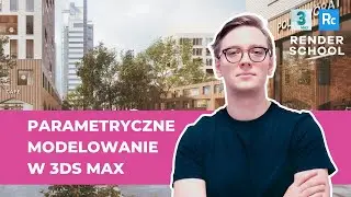 Jak modelować parametrycznie przy pomocy Railclone Lite