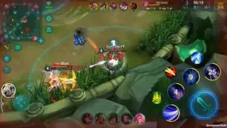 Heroes Arena Gameplay on Snapdragon 430