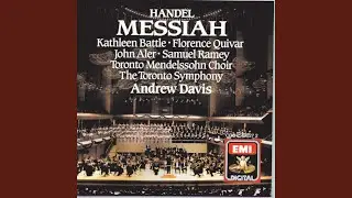 Handel: Behold, I Tell You A Mystery