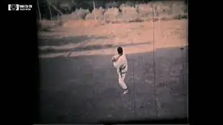 Tang Su Do Hak Won - Pyong An Oh Dan - CNN Roberto Daniel Villalba