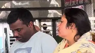 Basti Railway station video