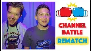 Channel Battle REMATCH!