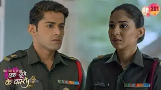 सुमन हुई श्रवण के बर्ताव से नाराज | Ep 201 | Ek Duje Ke Vaaste S2 | Suman | Sharvan | Suman