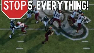 Эта мощная новая защита Blitz останавливает всё: беги и пасуй в Madden NFL 26