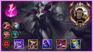bobqinxd Leblanc Montage - Leblanc 200IQ | LOL SPACE