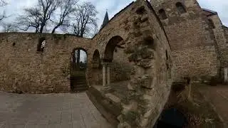 Kleiner Spaziergang von Aschersleben &uuml;ber Hecklingen nach Sta&szlig;furt