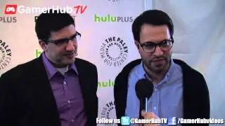 Edward Kitsis & Adam Horowitz Talk About Their Ideas For Once Upon A Time Video Game