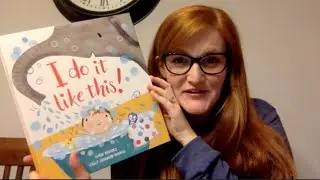I Do It Like This! ~ Usborne Books &  More~ NEW TITLE!