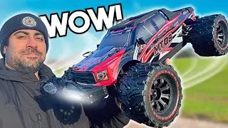 Finally a BRILLIANT Affordable BIG RC Car by ZD Racing! 