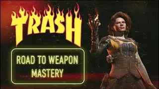 Rogue company | The BUGEST Road to weapon mastery Yet With the Trash I mean ARBITRATOR