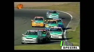 Drive Special presents: Citroen Saxo Cup 1998. Zandvoort