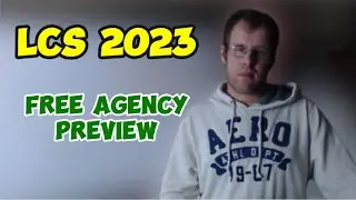 LCS 2023 Free Agency Preview