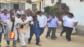 BC Community Leaders Protest Against AP Govt Over Kapu Reservation In East Godavari | iNews