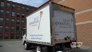 Lovin&rsquo; Spoonfuls Fights Food Insecurity in Western Mass | Connecting Point | Sept. 9, 2019