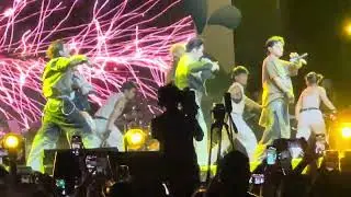 SB19 - DAM (with live band) | Xiaomi All-Star Summer Concert 2025