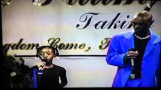 Bro. Calvin & Caneisha Tucker 