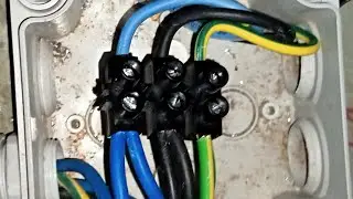 ELP termination| @zihadsdiary |#zihadsdiary #electrical #ksa 