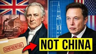 The Biggest Tech Theft in History (It Wasn&rsquo;t China)