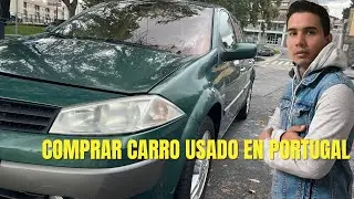 Cómo comprar un coche usado en Portugal (y no ser estafado)