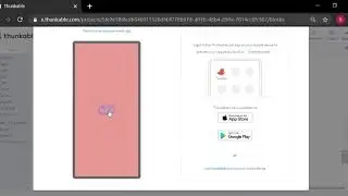 Getting Started With Thunkable (In HINDI) -- Basic Features & Creating a Basic App.