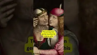 I Do But Only for Your Money&nbsp;#art #history #historicalpaintingadmiration #dailyartsappreciation&nbsp;