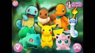 Princess Pokemon Trainer (Ариэль ловит покемонов)