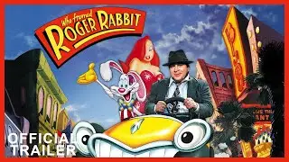 WHO FRAMED ROGER RABBIT (1988) | Official Trailer | 80s Fantasy | Bob Hoskins, Christopher Lloyd