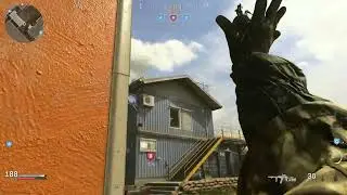 Perfect Semtex Throw!