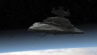 Star Wars Empire at War (Remake) (3.3.5, Steam Version) - Epic 3v3 space battle as Sith Eternal