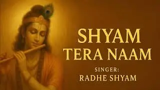 Shyam Tera Naam | Krishna Bhakti Song | Radhe Shyam