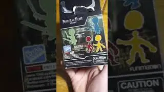 Aot blind box