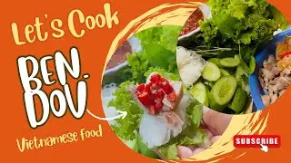 Easy- Ben Dov Recipes របៀបធ្វើប៊ិនដូវ អាហារវៀតណាម  