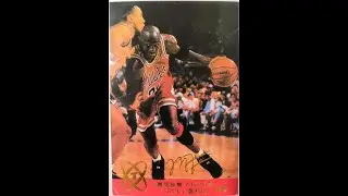 NBA回忆之一