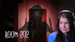 Hotel From H*ll | Room 202 - Itch.io Horror Game