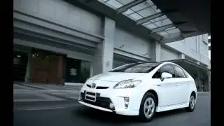 Model: Jason Rose - Toyota Hybrid Synergy Drive 2012