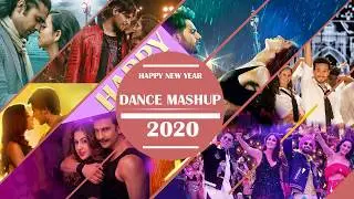 HAPPY NEW YEAR 2020 - Party Mashup 2020 - Top Bollywood Party Songs Mashup - Hindi Party Songs 2020