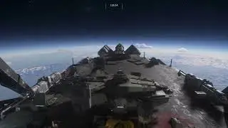 Star Citizen: Dropship Training