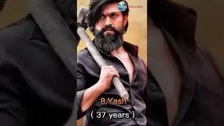 Highest Age of Kannada Actors in 2023 #viral #shorts #kannadaindustry