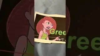 Blue&rsquo;s Clues Colors Everywhere Green Kim Possible Season 4 Theme Song