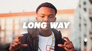 NAVI ft. OCS | Melodic Drill Type Beat “Long Way”