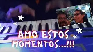 Sin edici&oacute;n, estos momentos son &Uacute;nicos,  Cover al estilo de mis Ahijados Los Yumuri. ESMICKY03 feliz