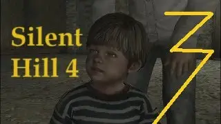 ОТЧАЯНННЫЕ СКИТАНИЯ - Silent hill4#3